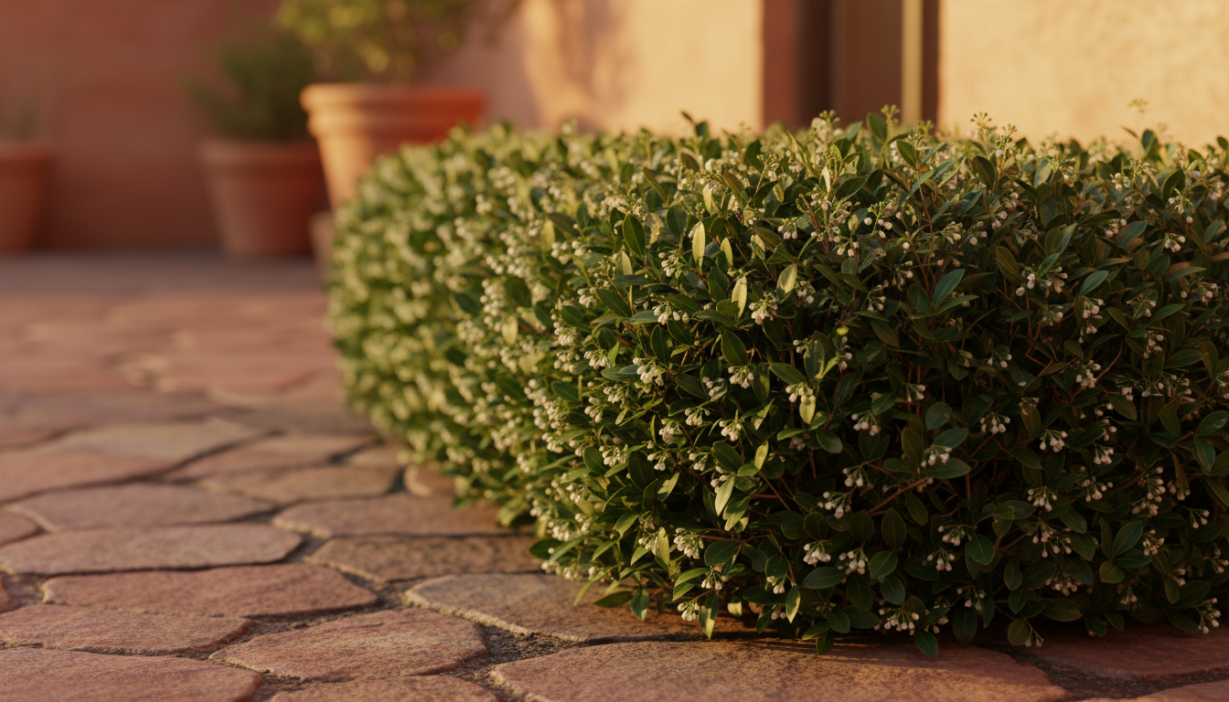 Абелия щитковидная: посадка и уход