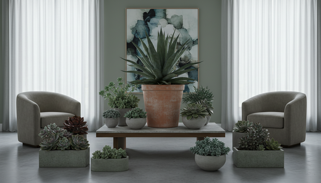 Агава Максимовича: уход в домашних условиях