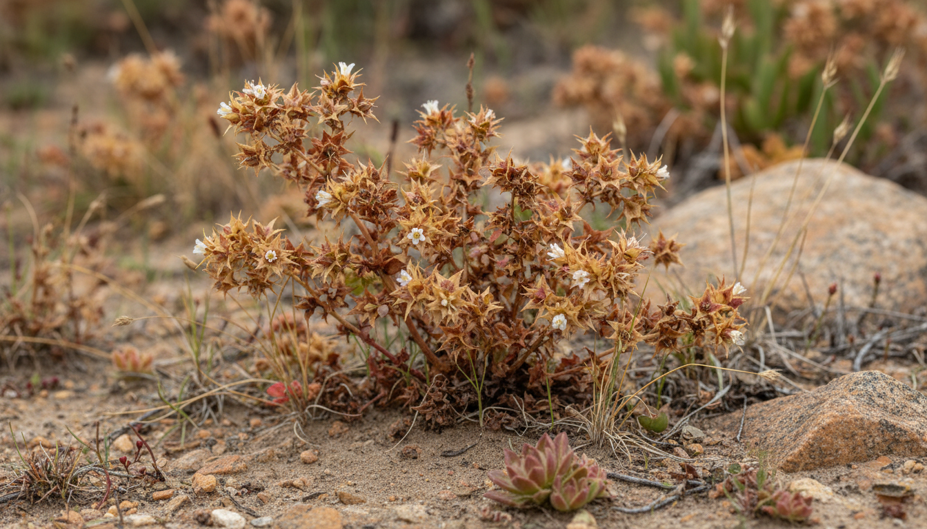 Хоризанте паникулата: выращивание, сбор и применение